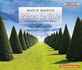 Marin Marais (1656-1728): Pieces de Violes, CD