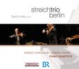 Ernest Chausson (1855-1899): Klavierquartett A-Dur op.30, CD