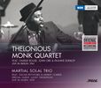 Thelonious Monk  (1917-1982): Live in Berlin 1961, CD