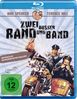 Zwei außer Rand und Band - Limited Edtion (Blu-ray), Blu-ray Disc