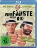 Vier Fäuste gegen Rio (Limited Edition) (Blu-ray), Blu-ray Disc