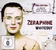 Zeraphine: Whiteout (Fan-Edition) (CD + DVD), CD