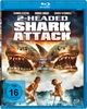 Two Headed Shark Attack (Blu-ray), Blu-ray Disc