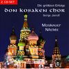 Don Kosaken Chor - Songs From Old Russia, 2 CDs