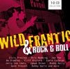 Wild & Frantic: Rock & Roll, 10 CDs