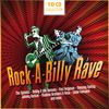 Rock-a-Billy Rave, 10 CDs