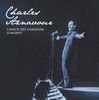 Charles Aznavour: Les Chansons d'Argent, CD