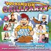 Various Artists: Volksmusik Grillparty, 3 CDs