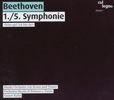 Ludwig van Beethoven (1770-1827): Symphonien Nr.1 & 5, CD