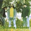 Overdrive Sensation: Overdrive Sensation, CD