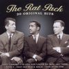 Rat Pack  (Sinatra / Martin / Davis Jr.): 20 Original Hits, CD