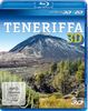 Teneriffa (3D Blu-ray inkl. 2D-Version), Blu-ray Disc