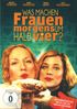 Was machen Frauen morgens um halb vier?, DVD