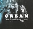 Cream: Alternative Album, CD