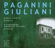 Mauro Giuliani (1781-1829): Duo Concertant op.25 f.Violine & Gitarre, CD