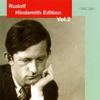 Rudolf Hindemith (1900-1974): Rudolf Hindemith Edition Vol.2, CD