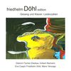 Friedhelm Döhl (geb. 1936): Lieder, CD