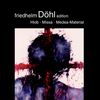 Friedhelm Döhl (geb. 1936): Hiob (Zyklus für Orgel), CD