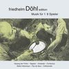 Friedhelm Döhl (geb. 1936): Kammermusik, CD