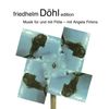 Friedhelm Döhl (geb. 1936): Kammermusik für Flöte, CD