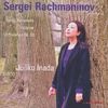Sergej Rachmaninoff (1873-1943): Preludes op.32 Nr.1-13, CD