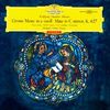 Wolfgang Amadeus Mozart (1756-1791): Messe KV 427 c-moll 