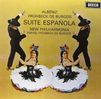 Isaac Albeniz (1860-1909): Suite Espanola (180 g), LP