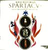Aram Khachaturian (1903-1978): Spartacus (Ausz./180 g), LP