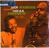 Ben Webster  (1909-1973): Ben Webster Meets Oscar Peterson (180g), LP