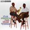 Louis Armstrong & Oscar Peterson: Louis Armstrong Meets Oscar Peterson (180g), LP