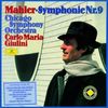 Gustav Mahler (1860-1911): Symphonie Nr.9, 2 LPs