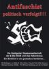 Antifaschist - Politisch verfolgt!, DVD