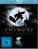 Shinobi (Blu-ray), Blu-ray Disc