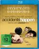 Accidents Happen (Blu-ray), Blu-ray Disc