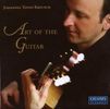 Johannes Tonio Kreusch - Art of the Guitar, 4 CDs