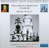 Wolfgang Amadeus Mozart (1756-1791): Symphonien Nr.34 & 39, CD