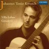 Johannes Tonio Kreusch,Gitarre, CD