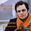 Johannes Brahms (1833-1897): Violinkonzert op.77, CD