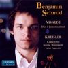 Fritz Kreisler (1875-1962): Konzert in einem Satz für Violine & Orchester, CD