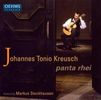 Johannes Tonio Kreusch - Panta Rhei, CD