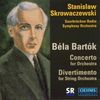 Bela Bartok (1881-1945): Divertimento für Streicher Sz.113, CD