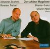 Johannes Brahms (1833-1897): Die Schöne Magelone op.33, 2 CDs