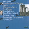 Petr Eben (1929-2007): Landscape of Patmos, SACD