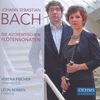 Johann Sebastian Bach (1685-1750): Flötensonaten BWV 1030,1032,1034,1035, CD