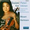 Karl Amadeus Hartmann (1905-1963): Concerto funebre f.Violine & Streicher, CD