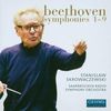 Ludwig van Beethoven (1770-1827): Symphonien Nr.1-9, 6 CDs