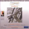 Michael Haydn (1737-1806): Missa pro defuncto Archiepiscopo Sigismundo (Requiem), CD