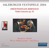 Erich Wolfgang Korngold (1897-1957): Violinkonzert op.35, CD