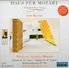 Wolfgang Amadeus Mozart (1756-1791): Symphonien Nr.36 & 41, 2 CDs