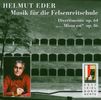 Helmut Eder (1916-2005): Musik für die Felsenreitschule, CD